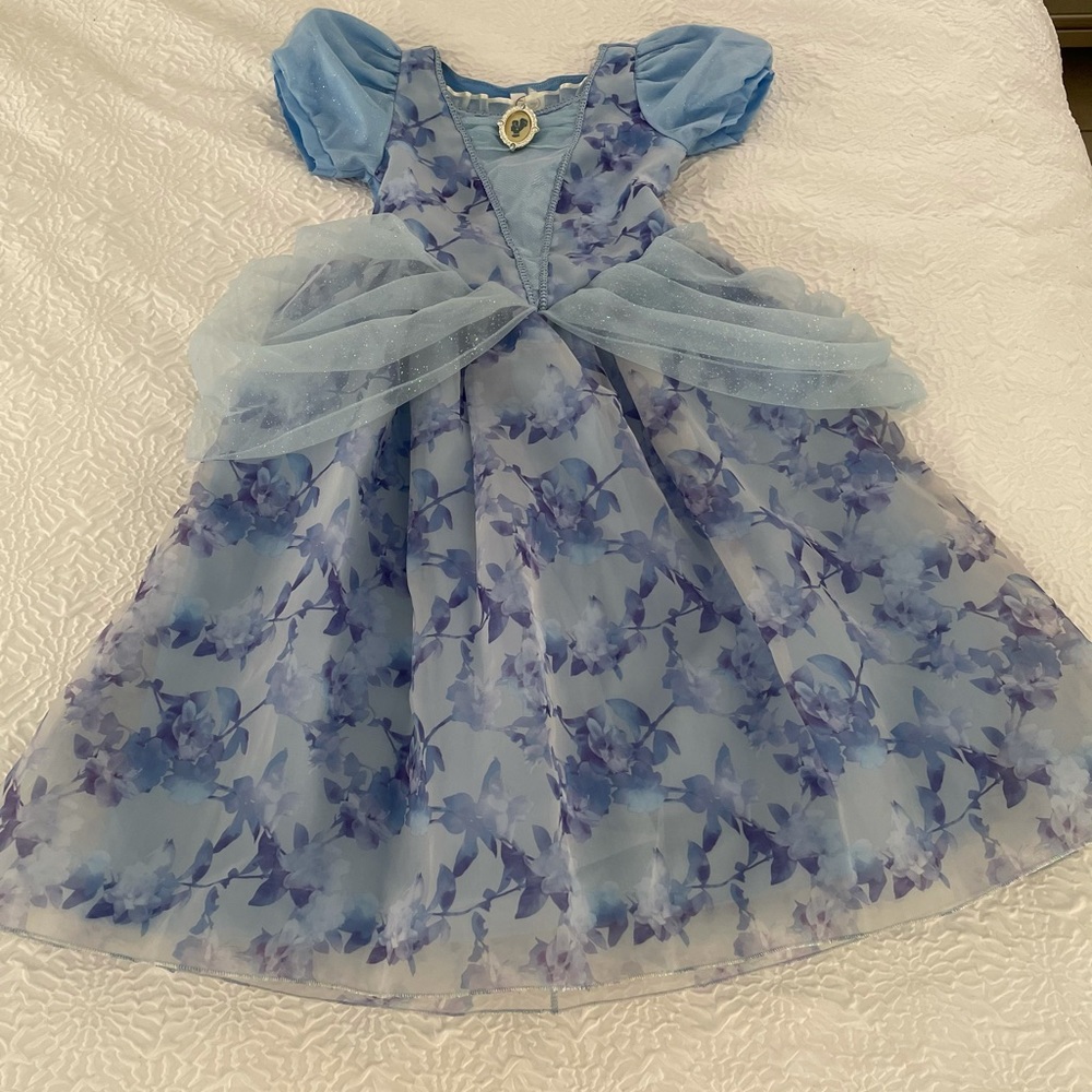 Disney Cinderella Costume children size 7-8